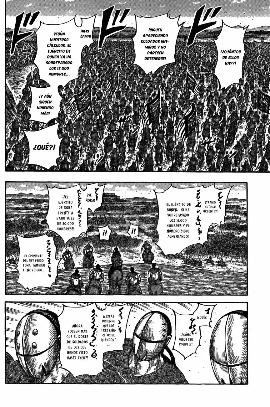 Kingdom capítulo 552.5, página 16