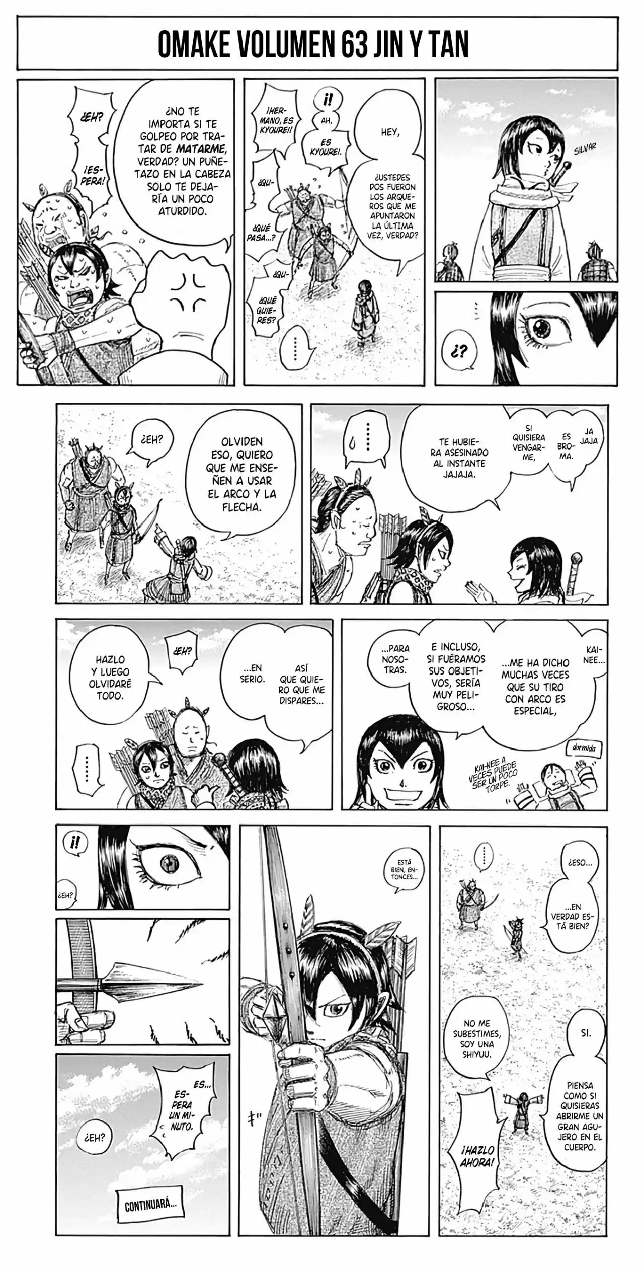 Kingdom capítulo 714.10, página 3