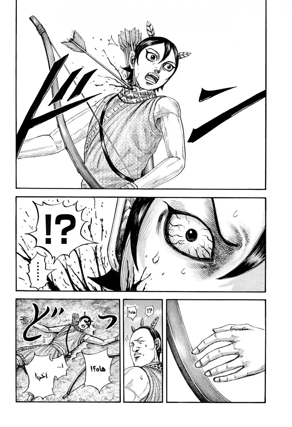 Kingdom capítulo 859, página 11