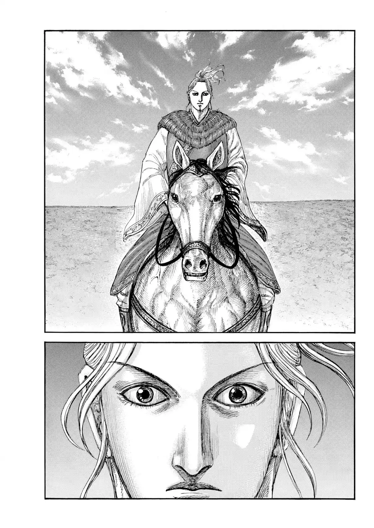 Kingdom capítulo 877, página 16