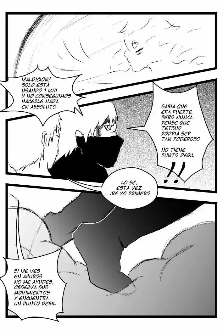 Kingdoms Origen capítulo 1, página 2