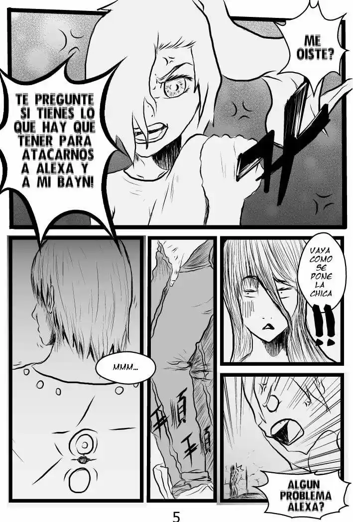 Kingdoms Origen capítulo 1, página 6