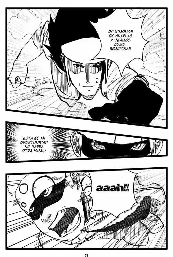 Kingdoms Origen capítulo 13, página 9