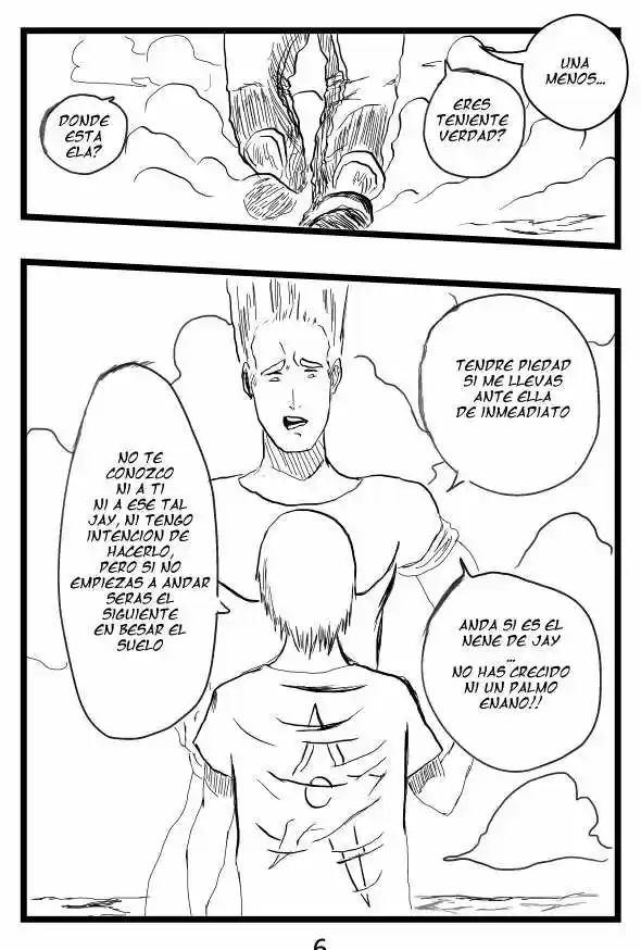 Kingdoms Origen capítulo 14, página 6