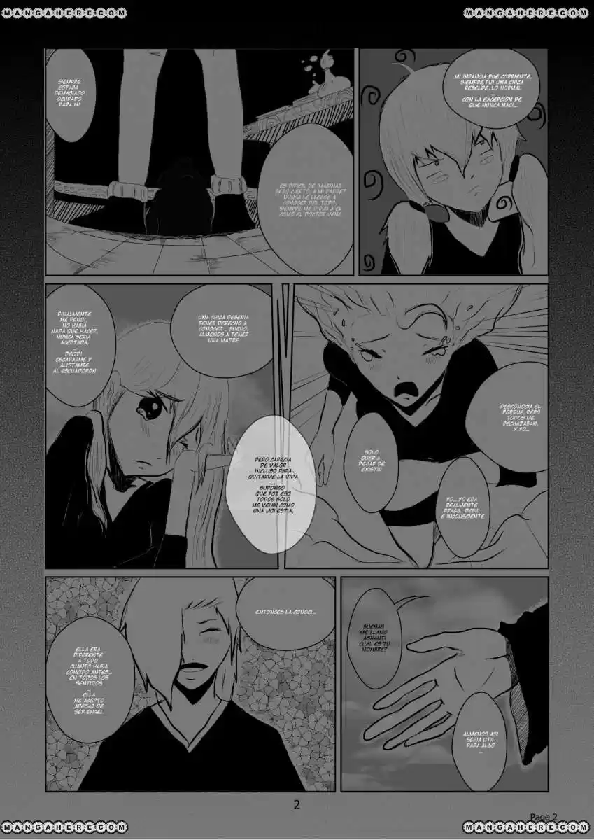 Kingdoms Origen capítulo 3, página 2