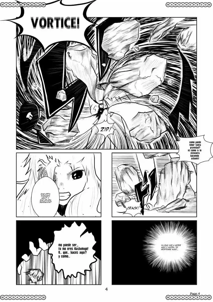 Kingdoms Origen capítulo 3, página 5
