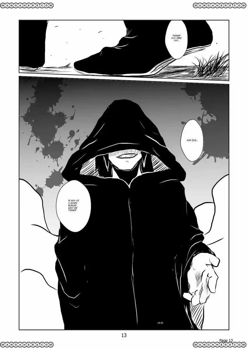 Kingdoms Origen capítulo 3, página 13