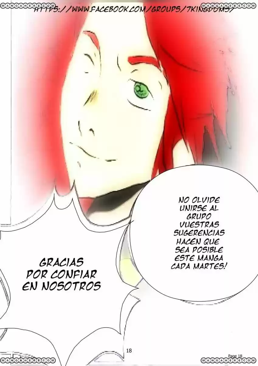 Kingdoms Origen capítulo 3, página 16