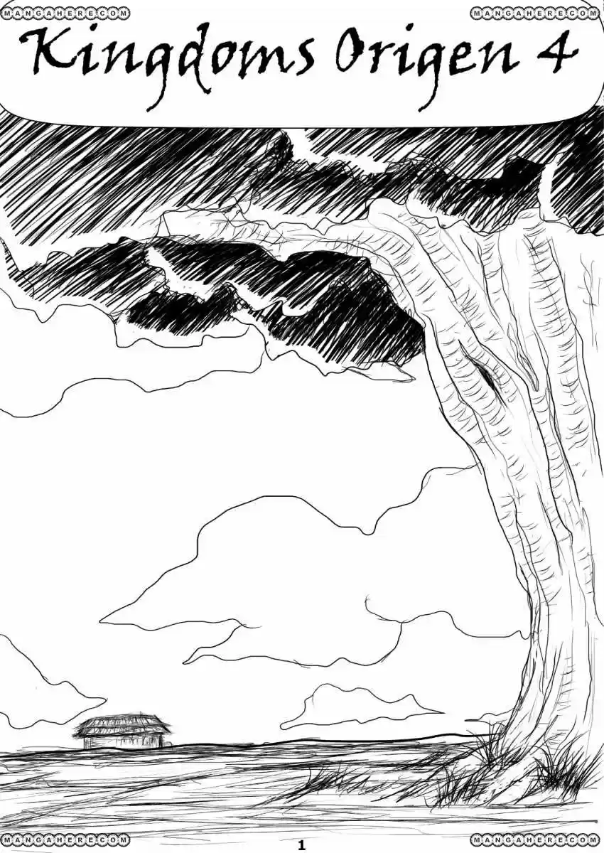 Kingdoms Origen capítulo 4, página 1