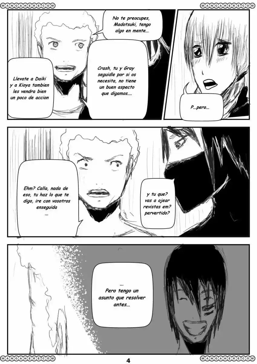Kingdoms Origen capítulo 4, página 4