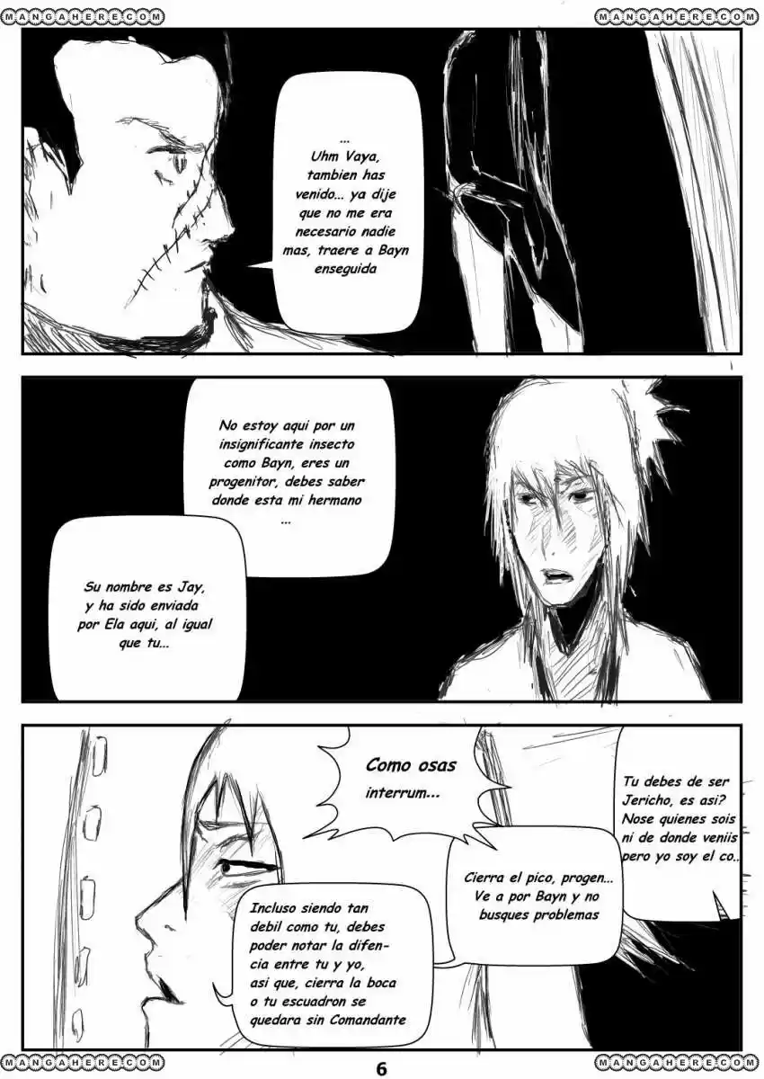 Kingdoms Origen capítulo 4, página 6