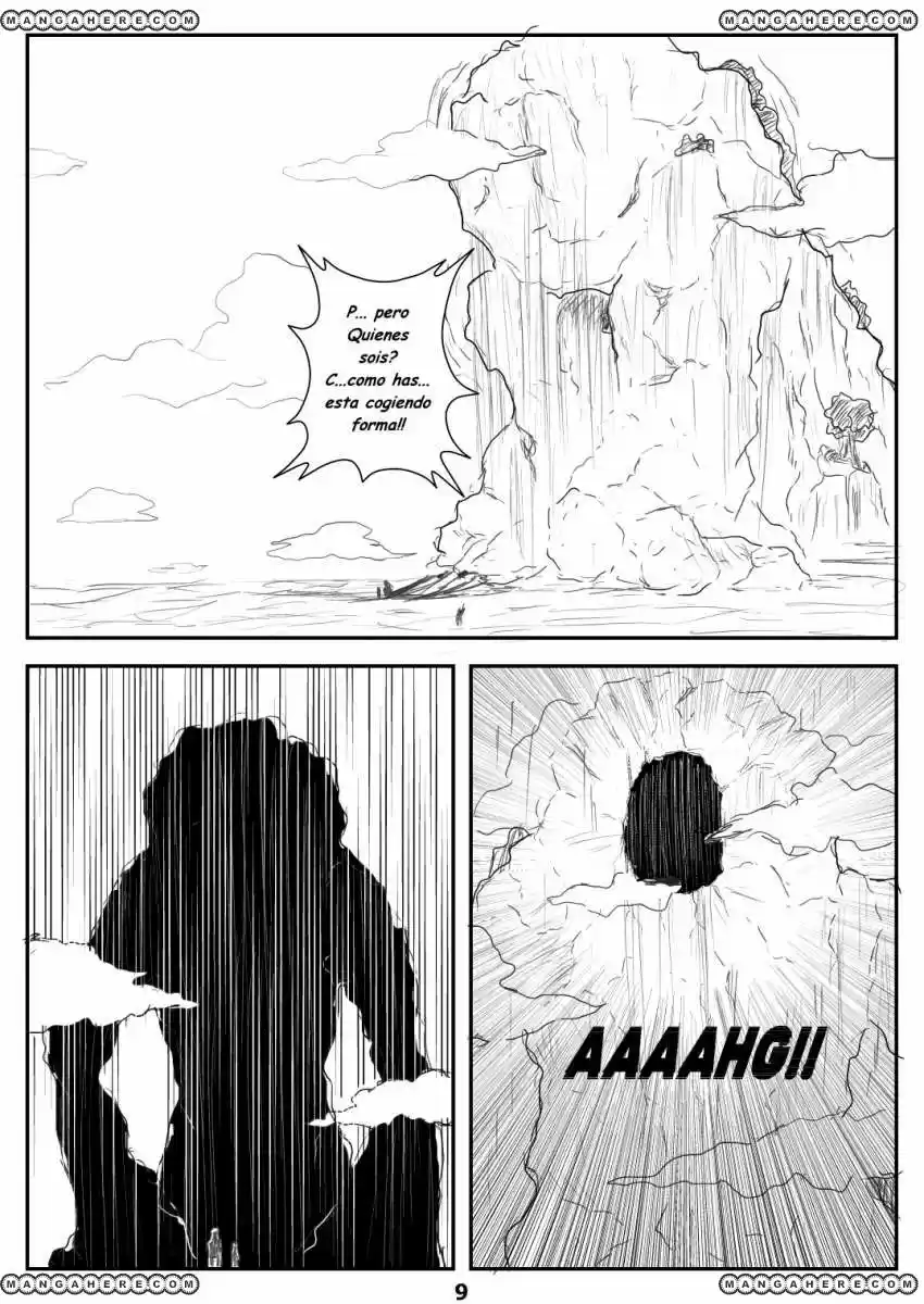 Kingdoms Origen capítulo 4, página 9