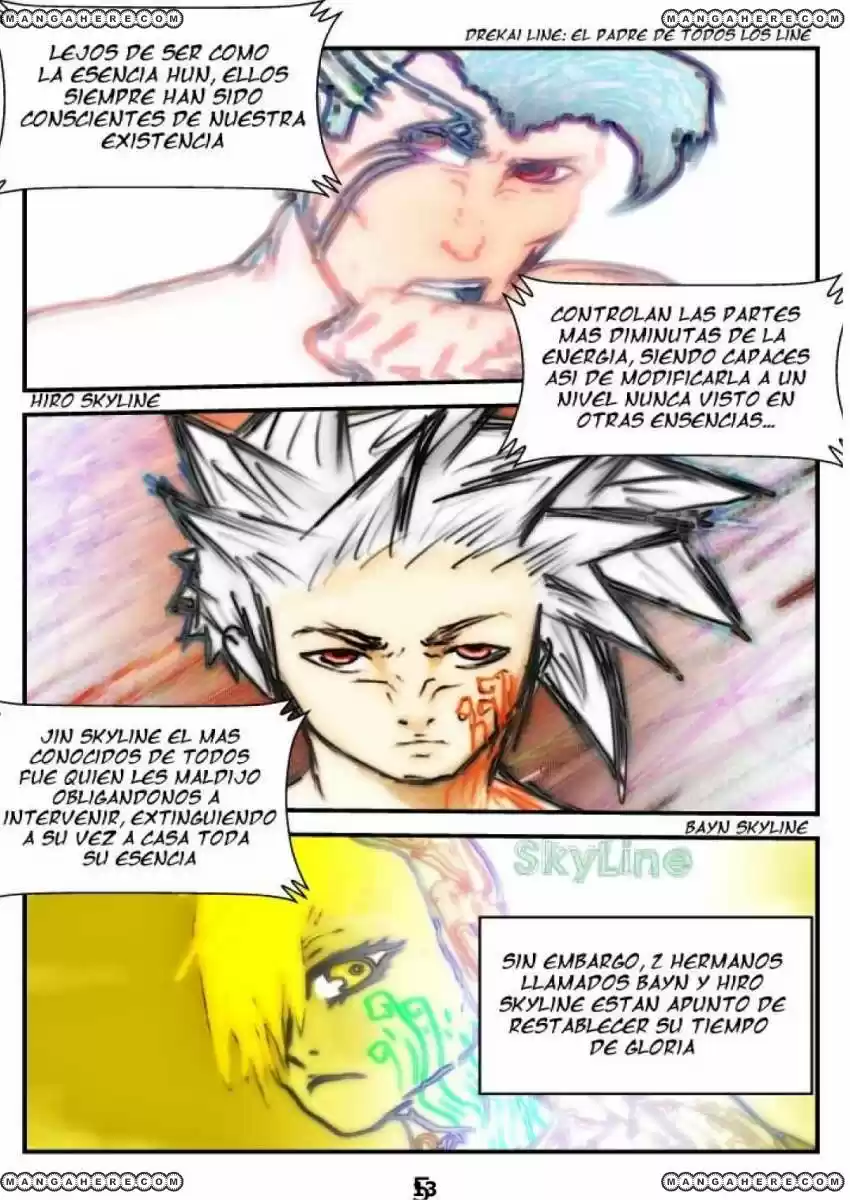 Kingdoms Origen capítulo 4, página 13