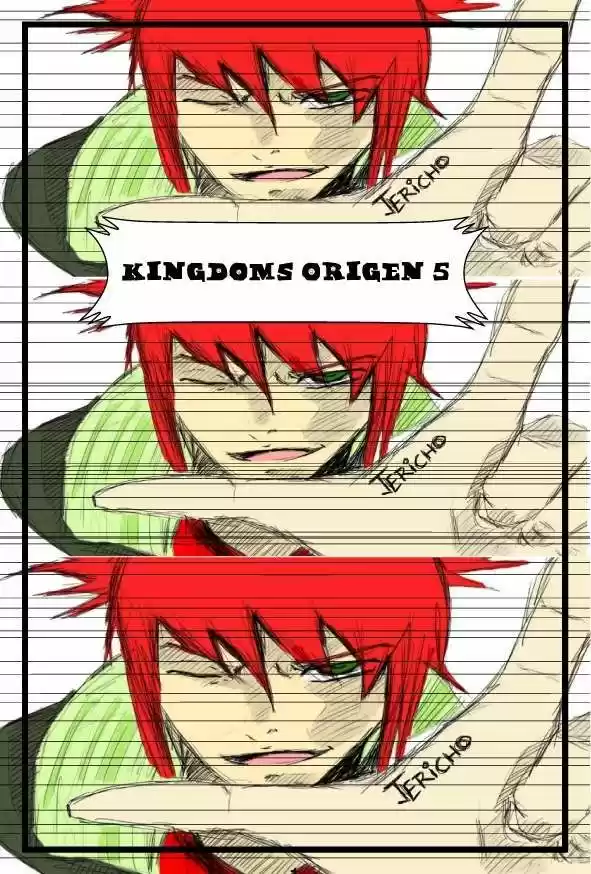 Kingdoms Origen capítulo 5, página 1