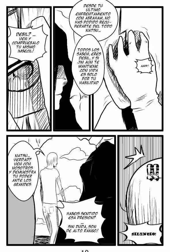 Kingdoms Origen capítulo 5, página 10
