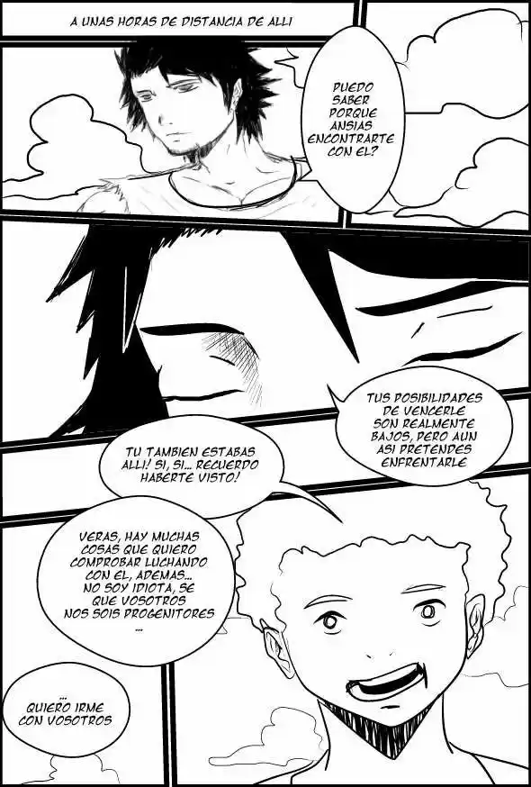 Kingdoms Origen capítulo 7, página 9