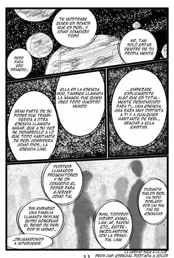 Kingdoms Origen capítulo 8, página 10