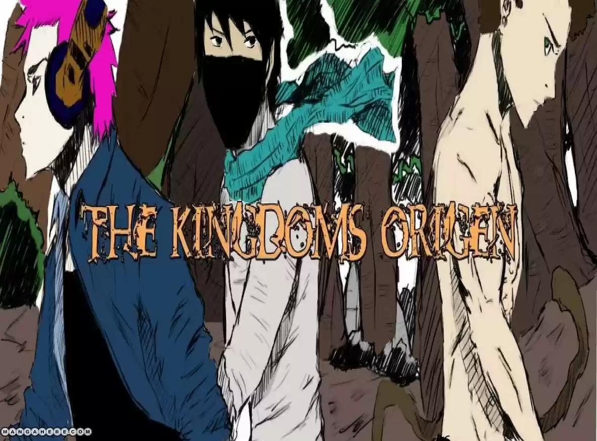 Kingdoms Origen capítulo 9, página 15