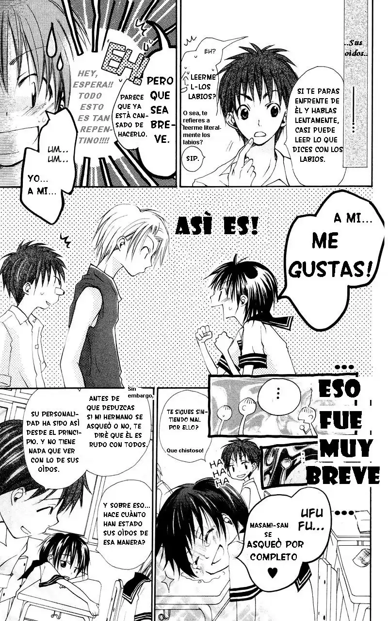 Kingyo Sou capítulo 1, página 10