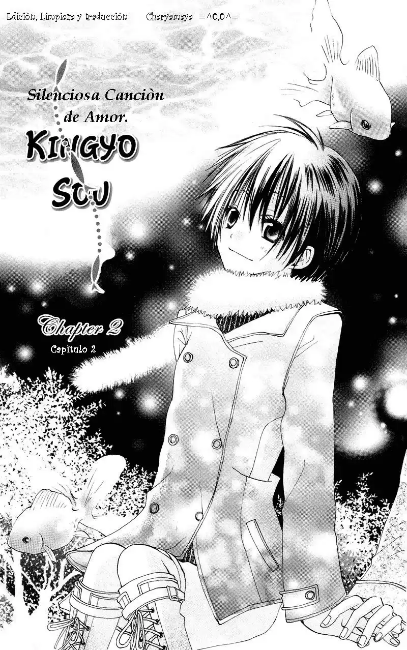 Kingyo Sou capítulo 2, página 1