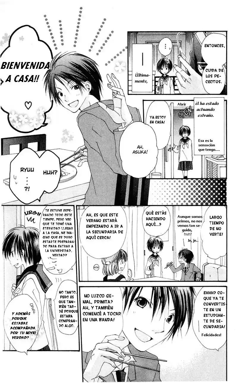 Kingyo Sou capítulo 3, página 5