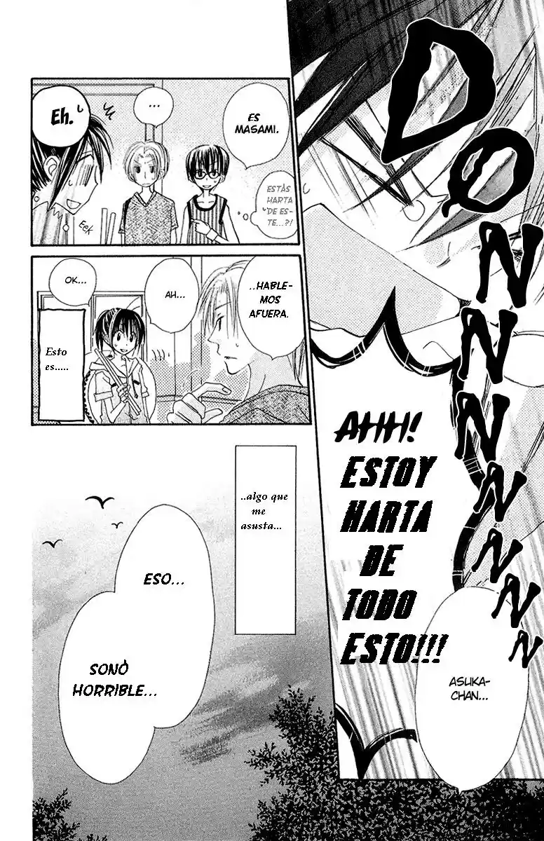 Kingyo Sou capítulo 6, página 20