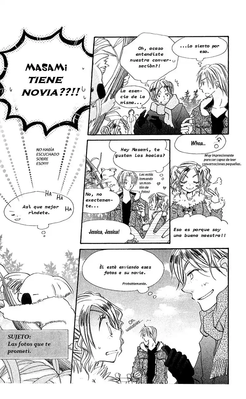 Kingyo Sou capítulo 7, página 3