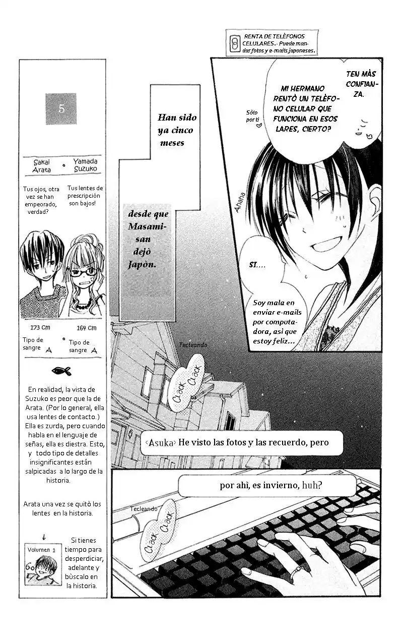 Kingyo Sou capítulo 7, página 5