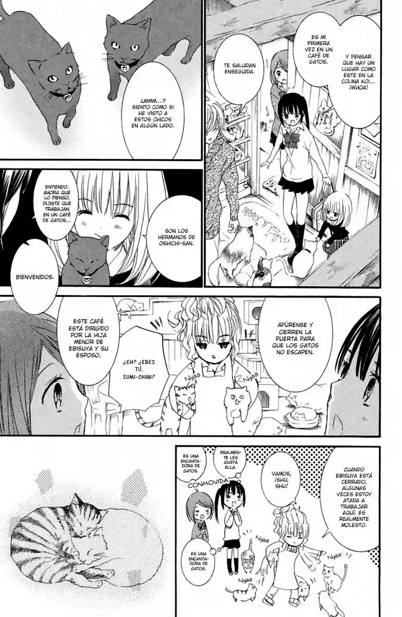 Kingyozaka Noboru capítulo 8, página 21