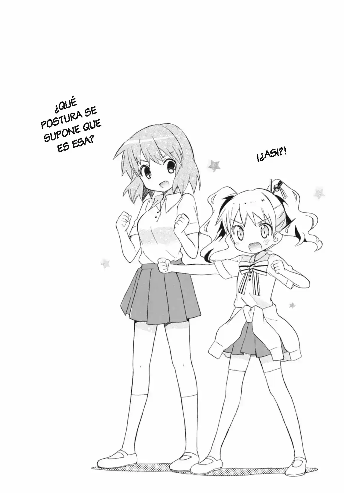 Kiniro Mosaic capítulo 21, página 11
