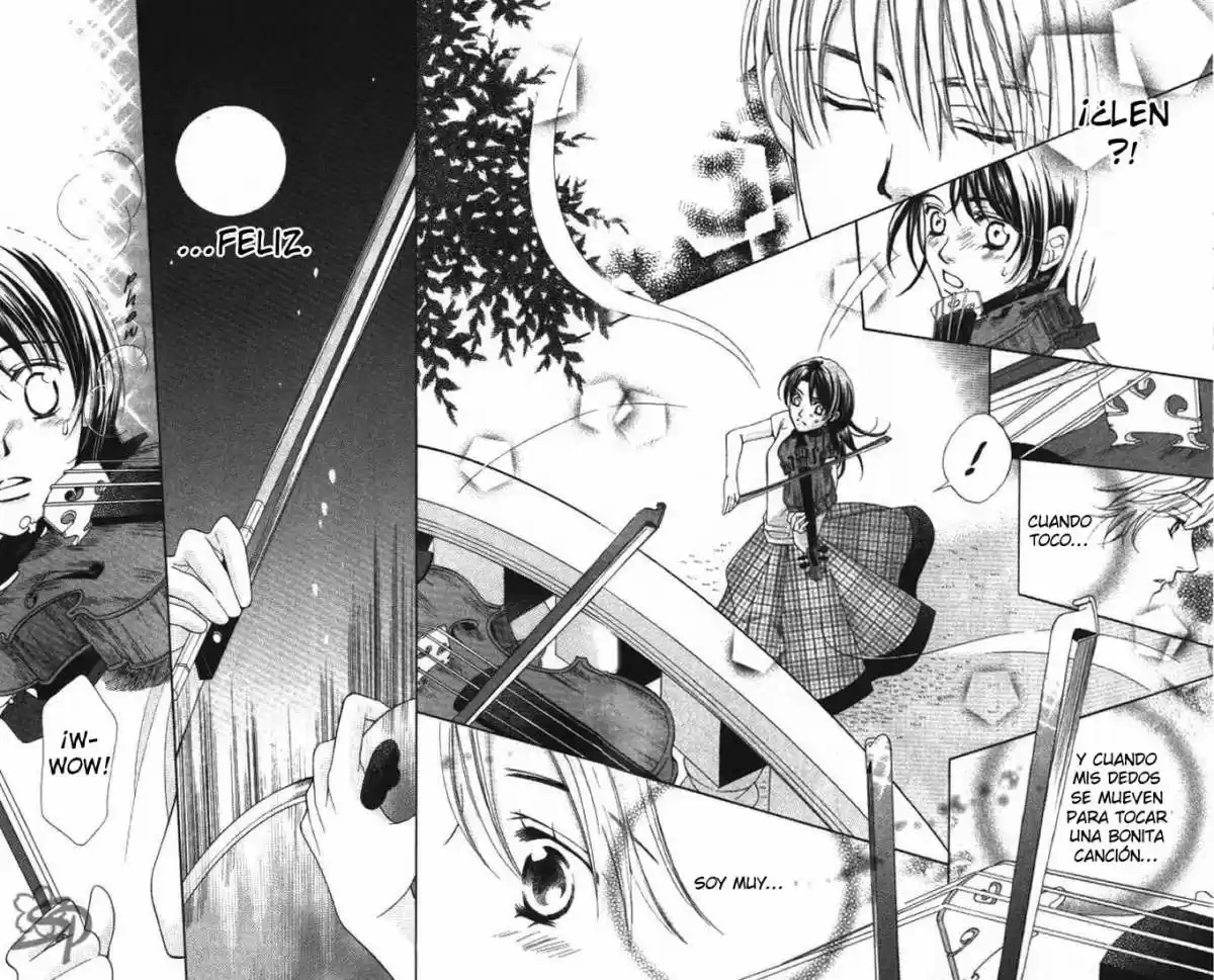 Kiniro No Corda capítulo 13, página 24