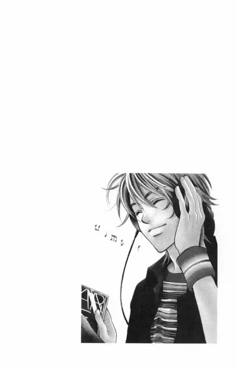 Kiniro No Corda capítulo 21, página 3