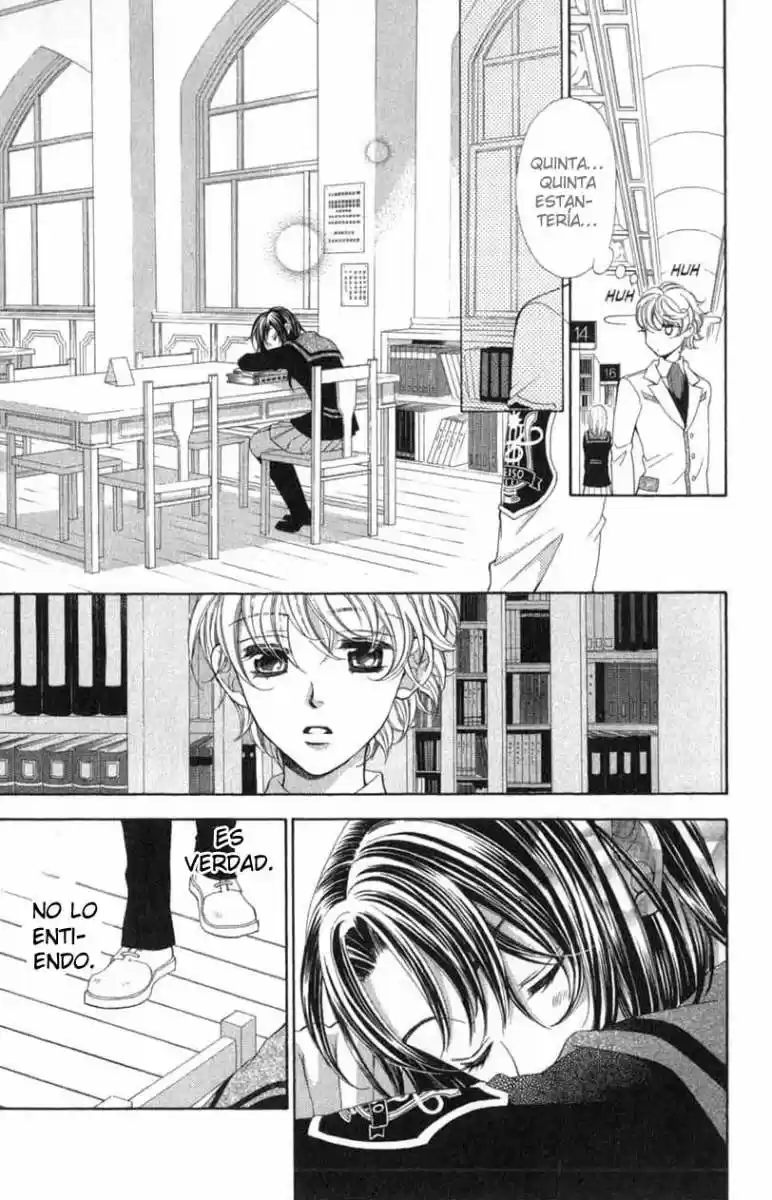 Kiniro No Corda capítulo 21, página 12