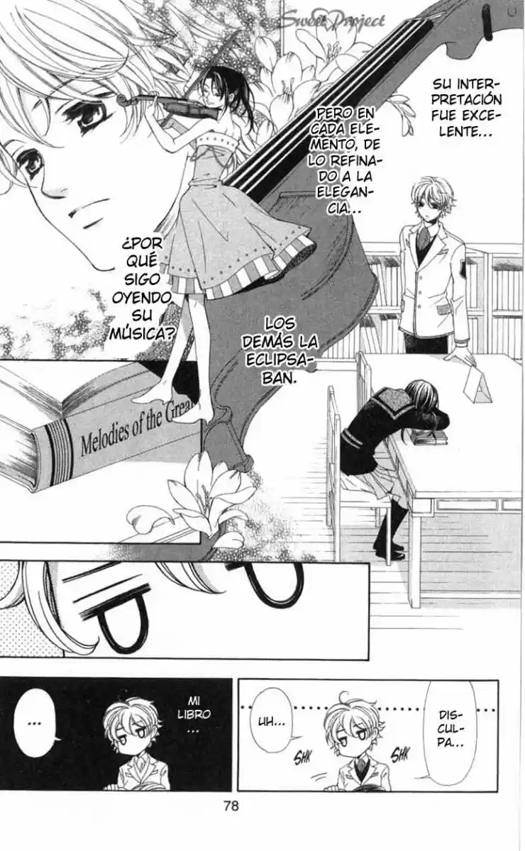 Kiniro No Corda capítulo 21, página 13
