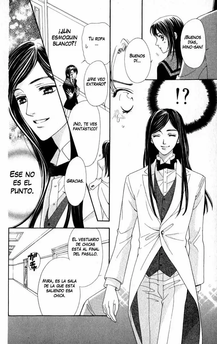 Kiniro No Corda capítulo 8, página 24