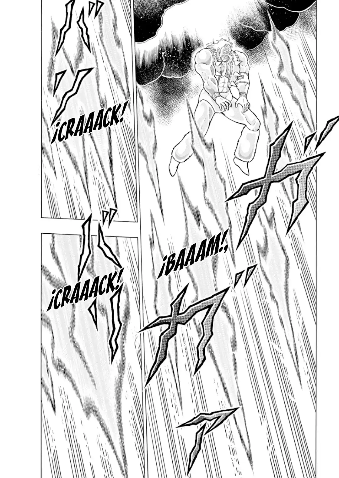 Kinnikuman capítulo 877, página 5