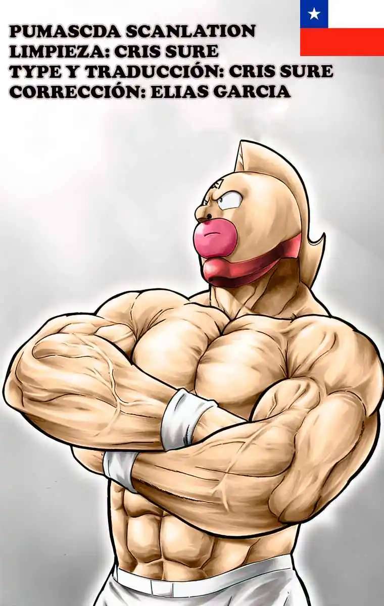 Kinnikuman capítulo 877, página 19