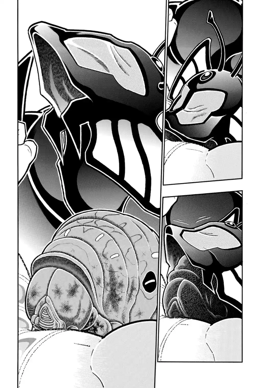 Kinnikuman capítulo 880, página 6
