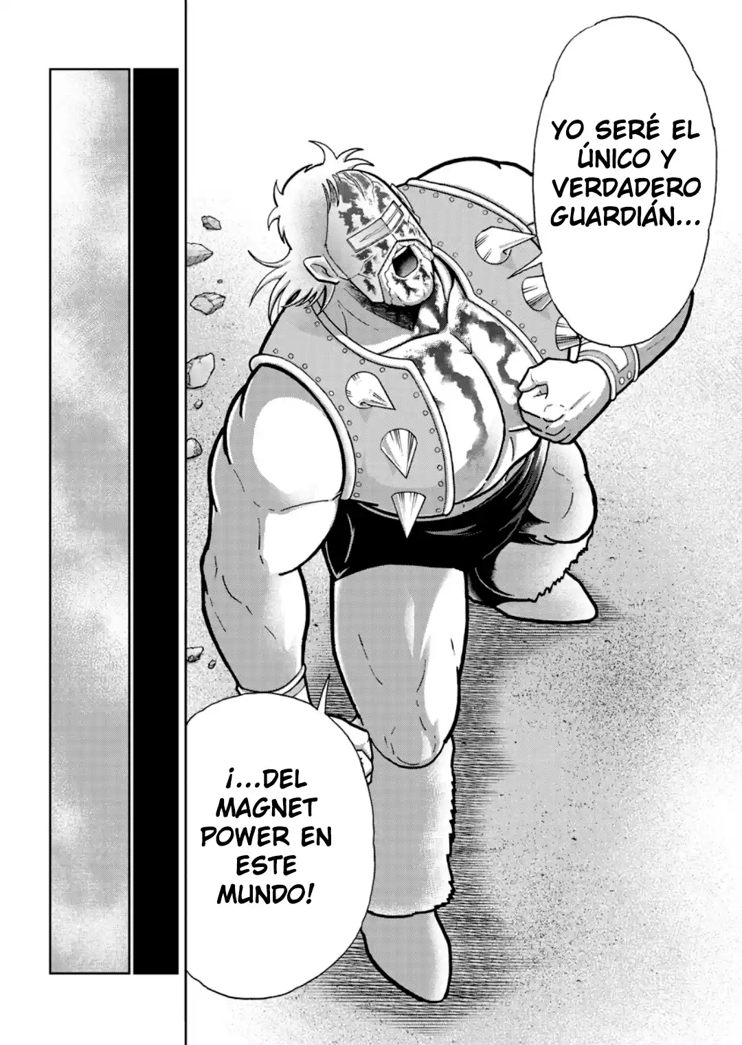Kinnikuman capítulo 880, página 16