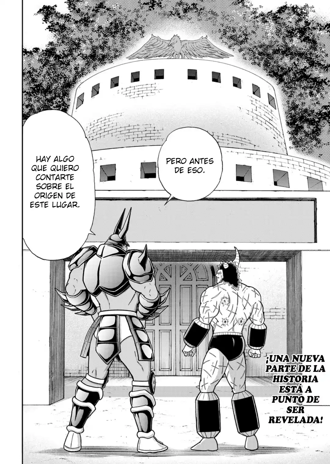 Kinnikuman capítulo 880, página 18