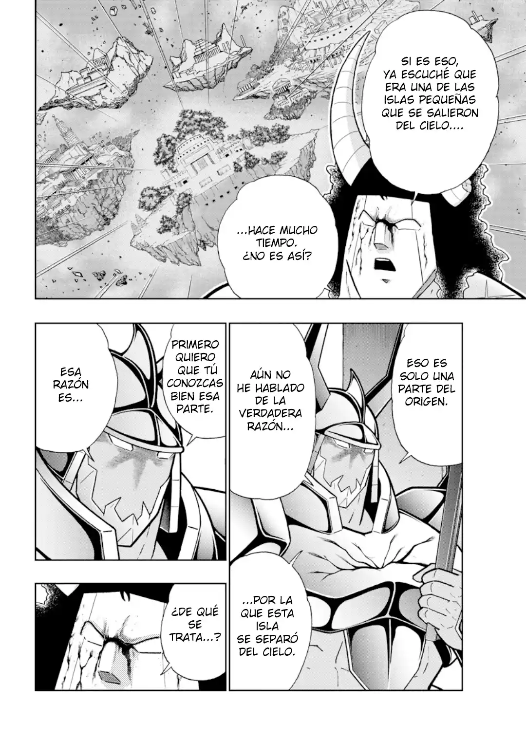 Kinnikuman capítulo 881, página 2