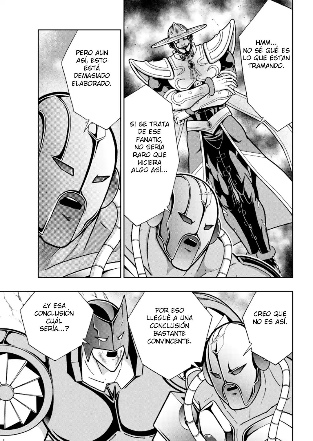Kinnikuman capítulo 889, página 11