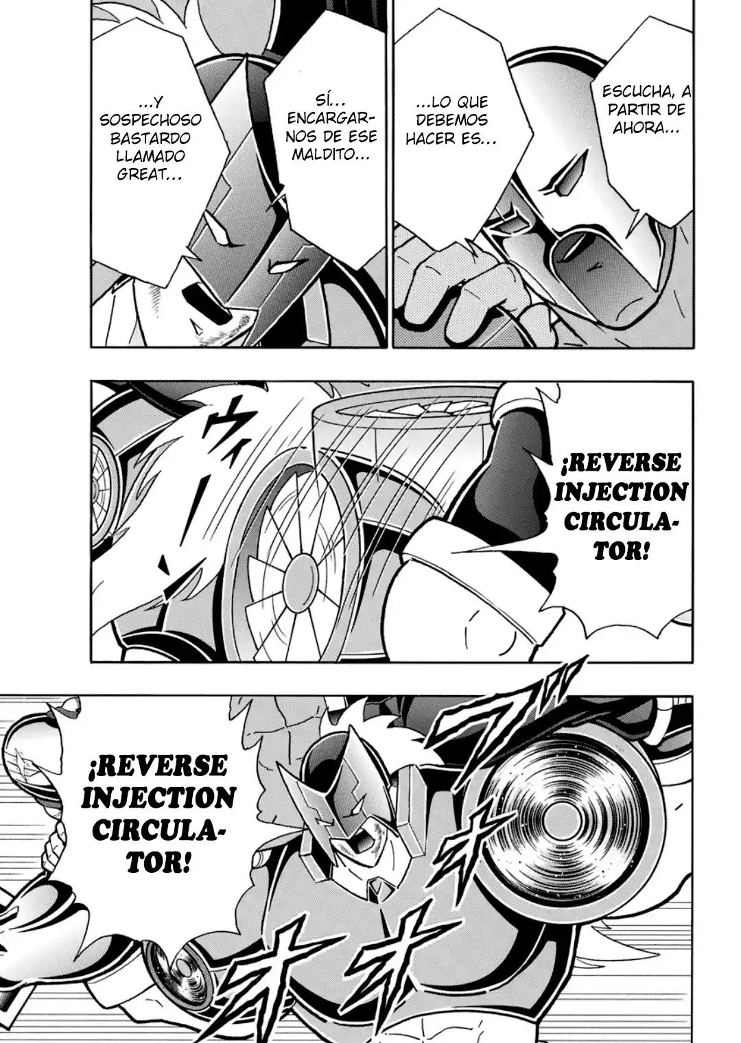 Kinnikuman capítulo 889, página 17