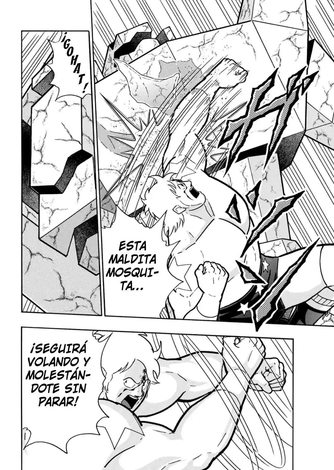 Kinnikuman capítulo 895, página 12