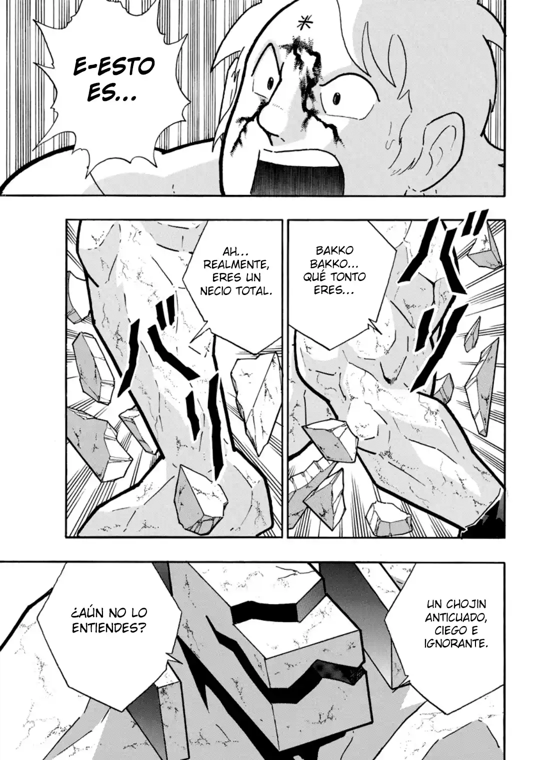 Kinnikuman capítulo 895, página 17