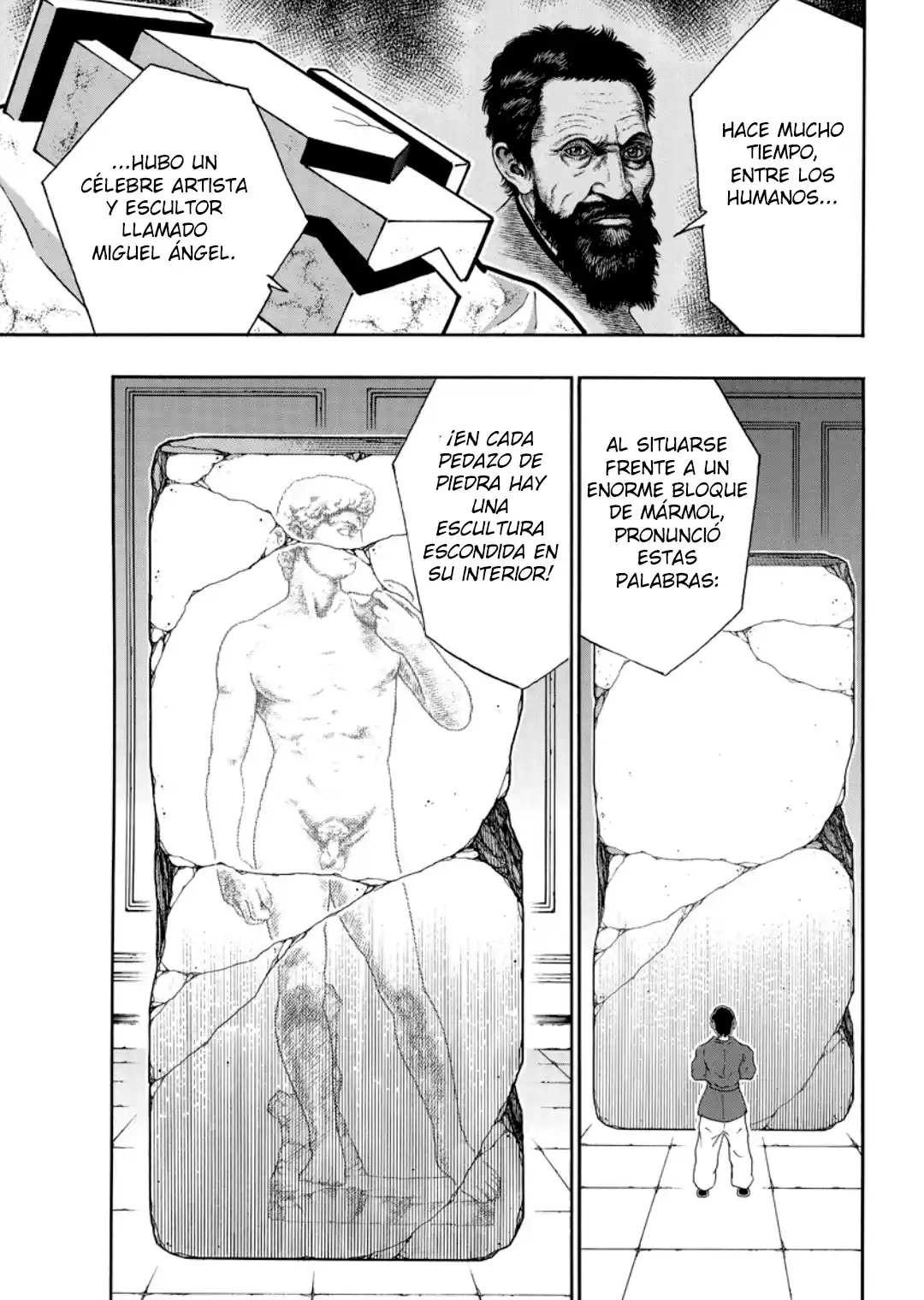 Kinnikuman capítulo 896, página 5