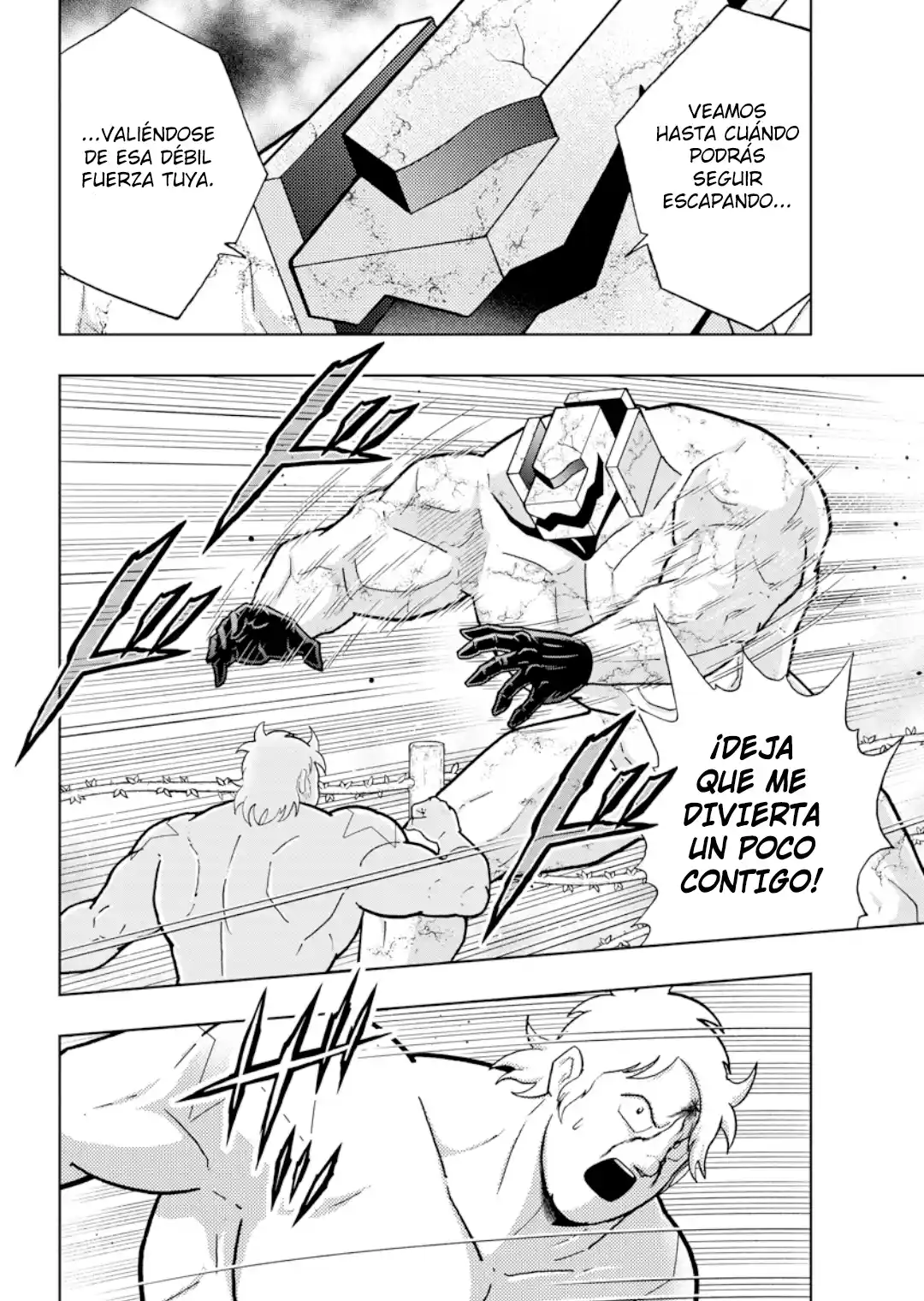 Kinnikuman capítulo 897, página 2