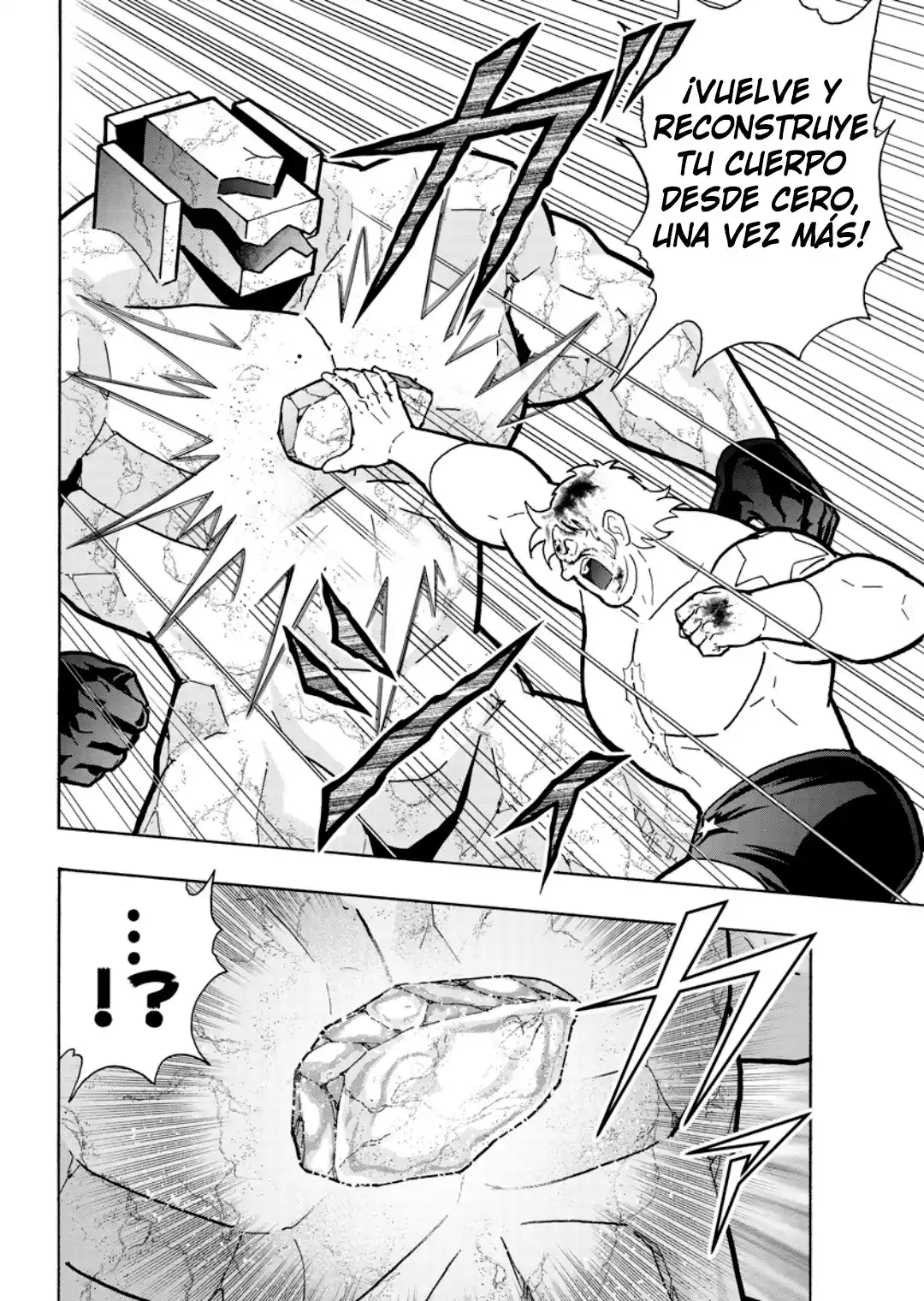 Kinnikuman capítulo 899, página 8