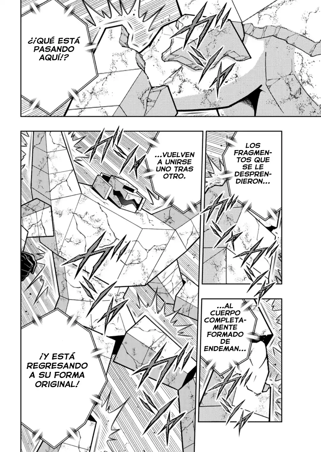 Kinnikuman capítulo 899, página 10