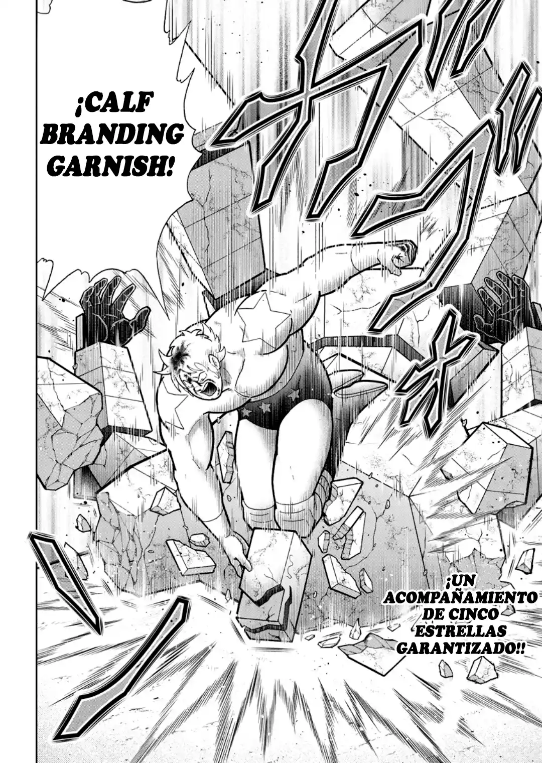 Kinnikuman capítulo 900, página 18